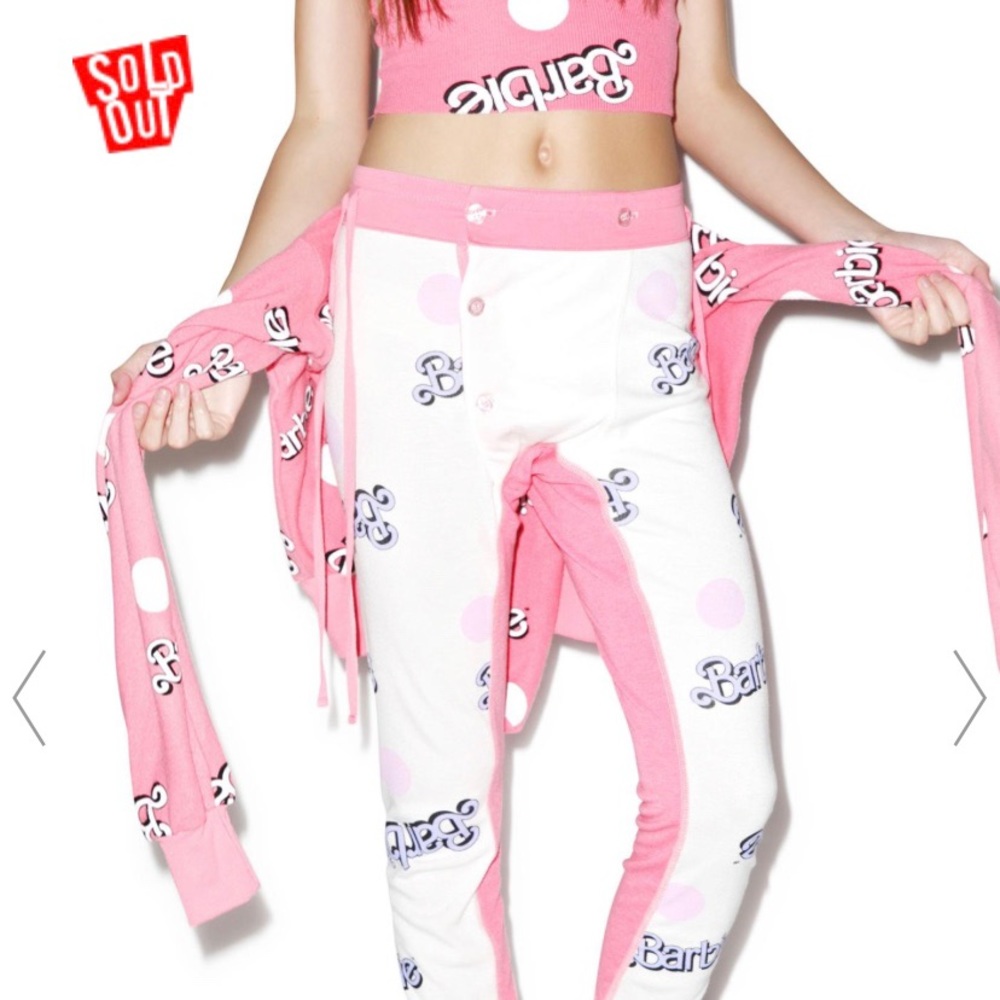 💗✨ wildfox barbie campfire leggings ✨💗